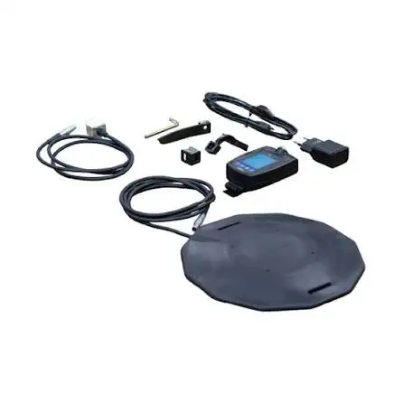 AxPro - Medidor de vibração de corpo humano com VMB e VCI