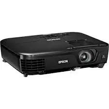 Locação de 1 Projetor Multimídia Power Lite S12+ Epson e telão 2x2 com tripé.